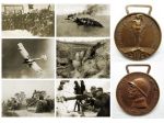 MEDAGLIA COMMEMORATIVA GUERRA ITALO-AUSTRIACA 1915-1918 - UNITA' D'ITALIA CONI