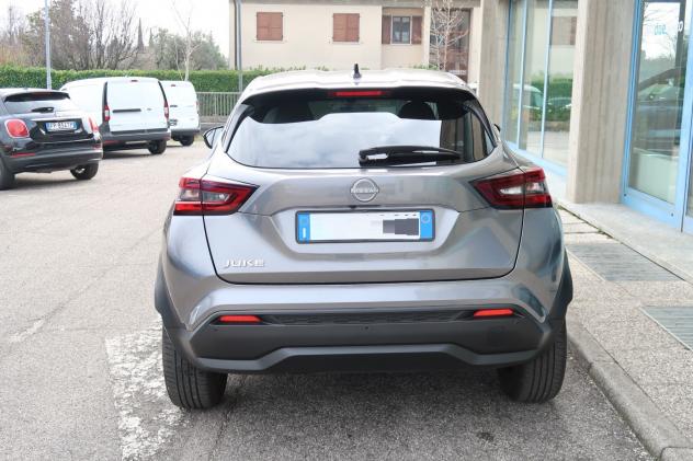 Nissan Juke 1.0 DIG-T 114 CV DCT N-Connecta - Foto 5
