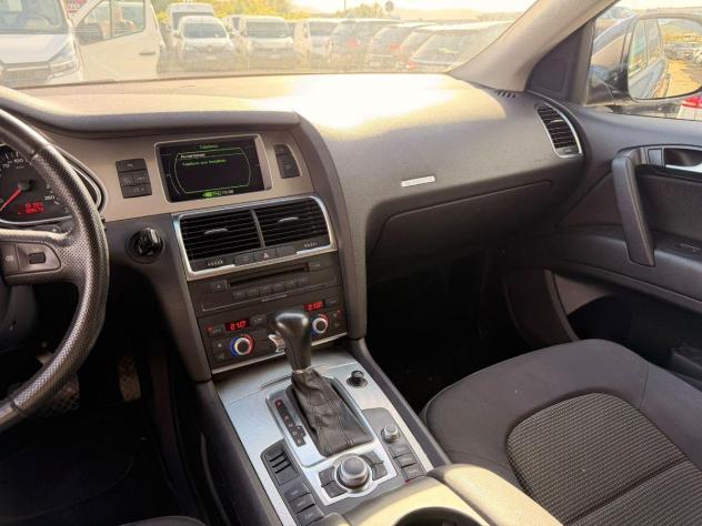 AUDI - Q7 - 3.0 V6 TDI 240 CV F.AP.qu. tip. Adv.Plus - Foto 7