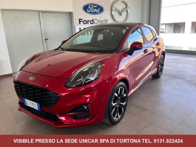 FORD Puma 1.0 benzina/ibrida 125cv. ST-Line X ,PERFETTA rif. 23602512