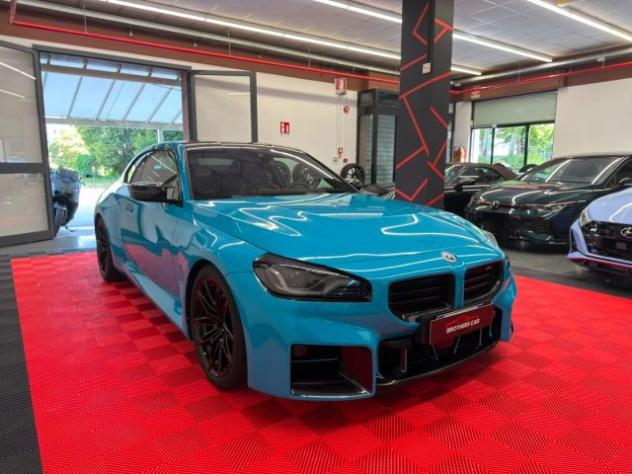 BMW M2 AKRAPOVIC - TETTO CARBONIO - HARMANN/KARDON rif. 23965870 - Foto 3