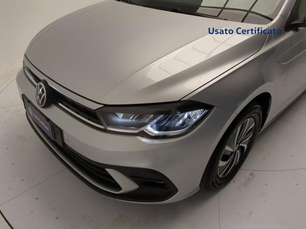 Volkswagen Polo 1.0 TSI DSG Life - Foto 9