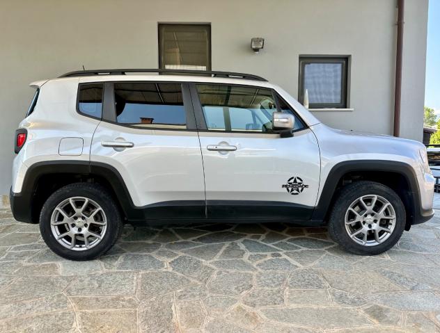 Jeep Renegade 2.0 mjt Limited 4wd 140cv my18 - Foto 6