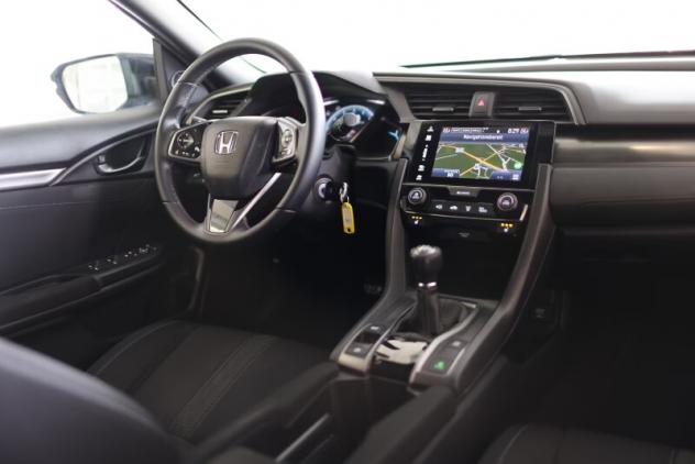 HONDA Civic 10ª serie Civic 1.0T 5 porte Elegance Navi - Foto 7