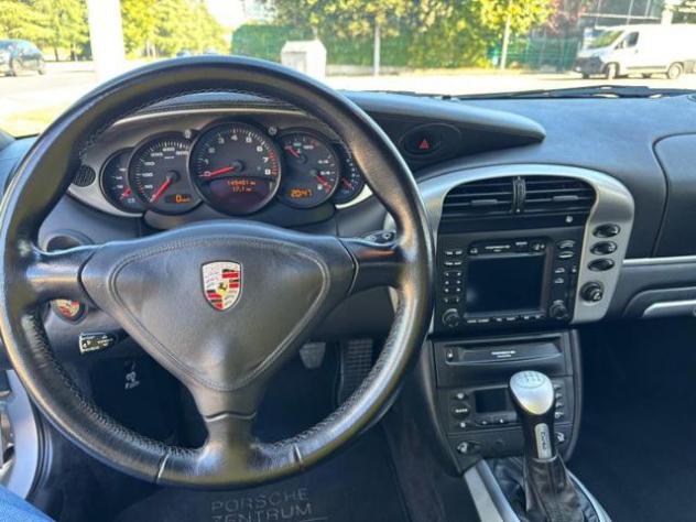 PORSCHE 996 Turbo ASI+CRS Book Service Manuale rif. 23739249 - Foto 8