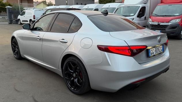 ALFA ROMEO GIULIA 2.2 TURBODIESEL EXECUTIVE AT8 190CV - FULL LED, PELLE, CAR PLAY - Foto 6