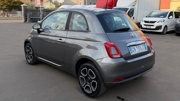 FIAT 500 1.0 HYBRID 70 CV - CRUISE CONTROL, NEOPATENTATI - Foto 4