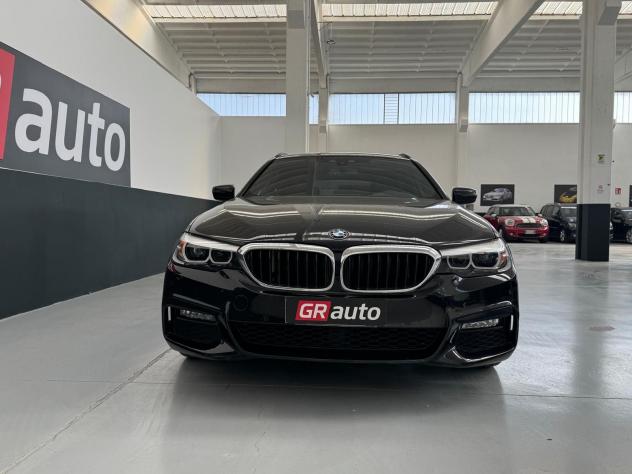BMW Serie 5 520d Touring xdrive Msport auto - Foto 2