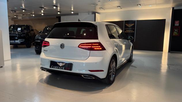 VOLKSWAGEN GOLF R-LINE 7,5 - 2019 - Foto 4