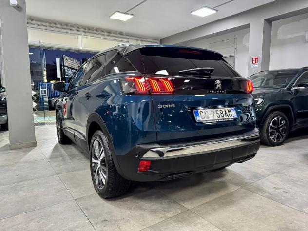 Peugeot 3008 1.5 BlueHDi 130cv EAT8 Allure 2021 - Foto 5