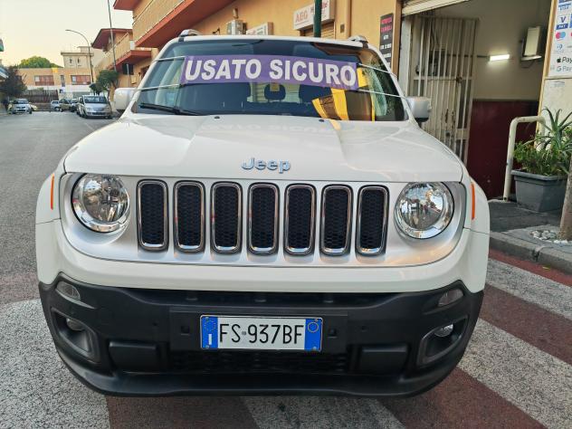 JEEP RENEGADE 1.6 MJT CV120 KW88 LIMITED - Foto 2