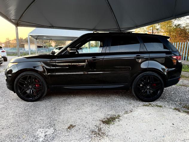 Land Rover Range Sport 3.0 TDV6 HSE Dynamic*TETTO*CERCH22*COCKPIT - Foto 5