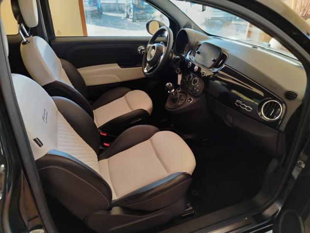 Fiat 500 1.0 Hybrid Dolcevita - Foto 8
