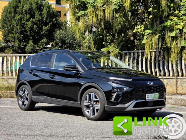 HYUNDAI Bayon 1.0 T-GDI Hybrid 48V DCT XClass rif. 24043480 - Foto 7