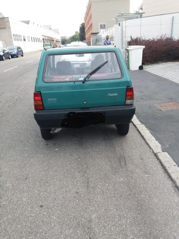 FIAT PANDA FUNZIONANTE VENDO A CESANO BOSCONE PERFETTA DI MECCANICA - CAR - Foto 2