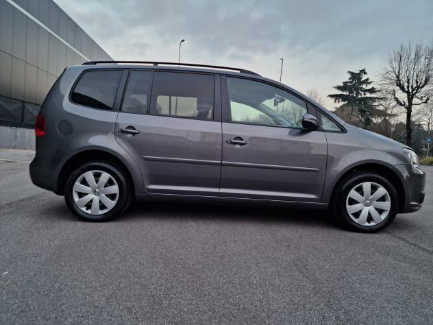 Volkswagen Touran Business 1.4 Highline EcoFuel - Foto 5