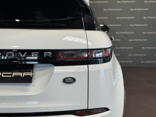LAND ROVER Range Rover Evoque 2.0D I4 163 CV AWD Auto R-Dynamic S TETTO PAN. rif. 24008659 - Foto 6