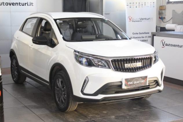 EMC Quattro 1.5 MT - KM ZERO rif. 24101221