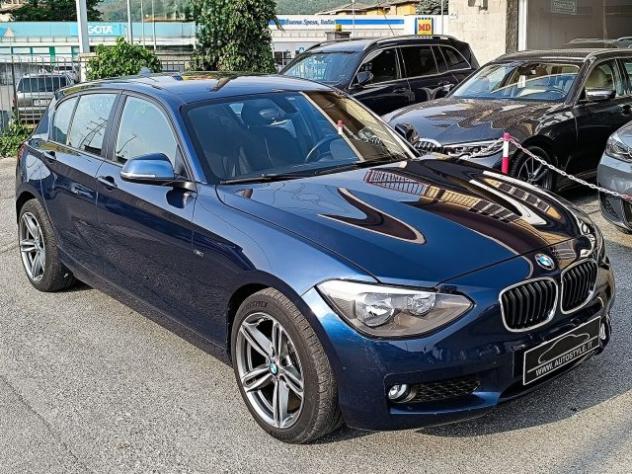 BMW 116 d SPORT F20 5p. rif. 24182518 - Foto 4