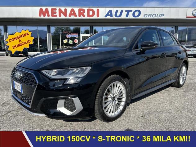 Audi A3 SPB 35 TFSI MHEV S tronic Sport Advanced 36 MILA KM!!