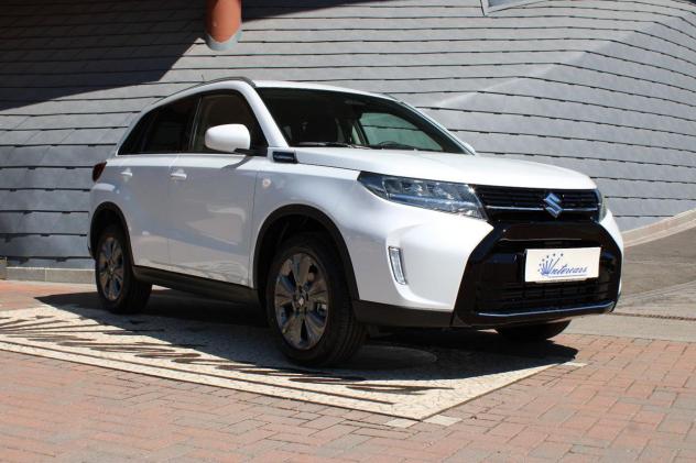 Suzuki Vitara 1.4 Hybrid 4WD AllGrip Cool+ - Foto 2
