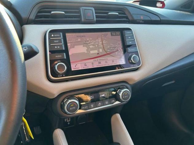 NISSAN Micra V 2017 5 Porte 0.9 IG-T 90cv N-Connecta rif. 24197746 - Foto 9