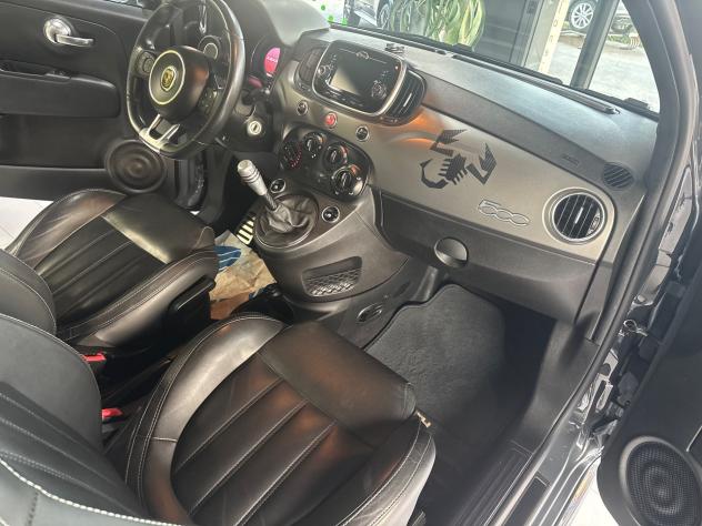 Abarth 595 1.4 Turbo T-Jet 165 CV Turismo - Foto 6