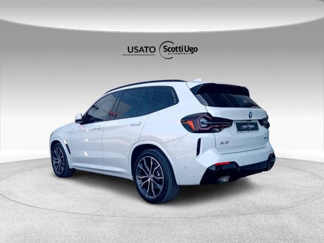 BMW X3 G01 2021 xdrive20d mhev 48V Msport auto - Foto 6