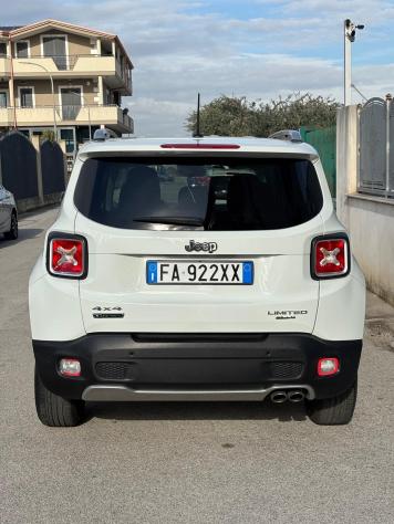 Jeep Renegade 2.0 Mjt 140CV 4WD Active Drive Limited ANNO 2015 - Foto 5