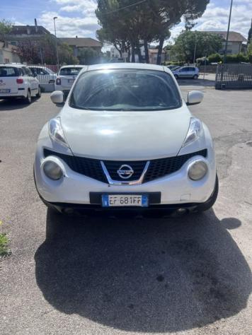NISSAN Juke 1.5 dCi Acenta rif. 23789805