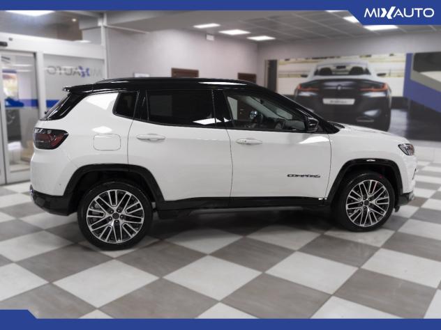 Jeep Compass 1.5 Turbo T4 MHEV Summit 2WD 130CV DCT - Foto 6