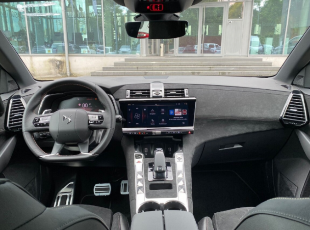 DS DS 7 DS 7 BlueHDi 130 aut. Pallas N1 Autocarro - Foto 8