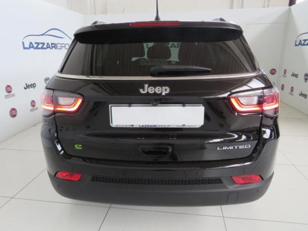 JEEP Compass 1.5 Turbo T4 130 CV MHEV 2WD Limited rif. 24051507 - Foto 8