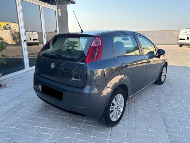FIAT GRANDE PUNTO 1.3 MJT EMOTION 2008 - Foto 7