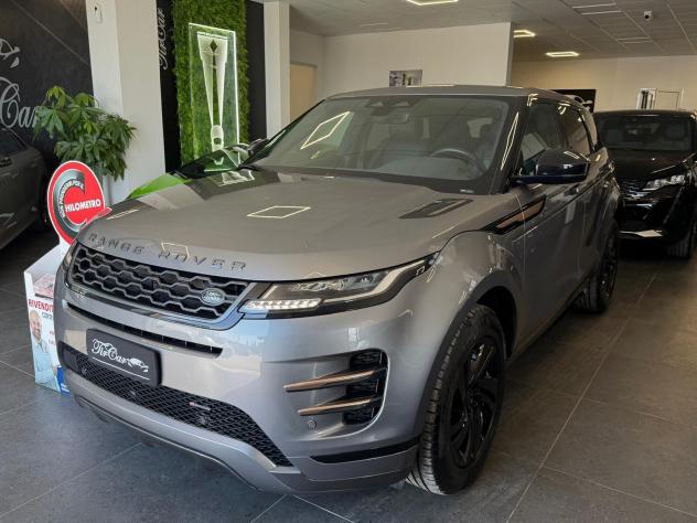 RANGE ROVER EVOQUE R-DYNAMIC S 2.0 MHEV AWD 163CV PELLE NAVI CAM ANNO 2023