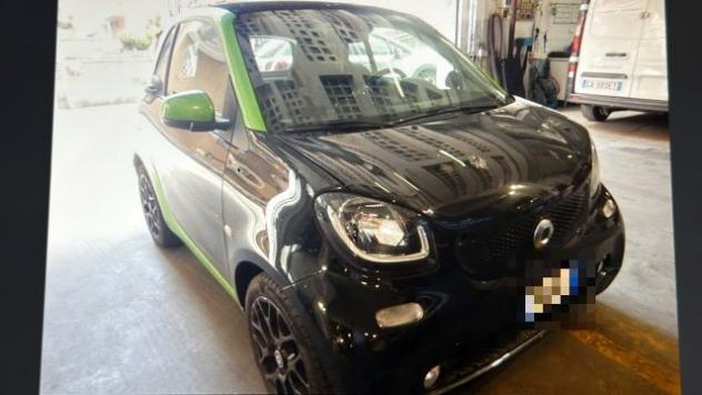 SMART ForTwo electric drive Youngster Coupé rif. 23914396 - Foto 2