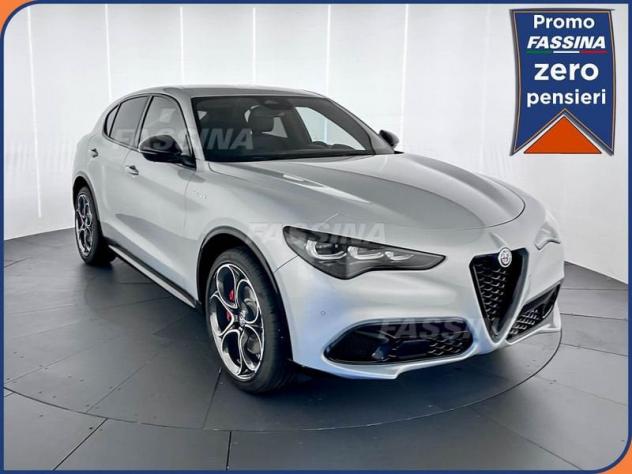 Alfa Romeo Stelvio 2.2 t Veloce Q4 210cv auto