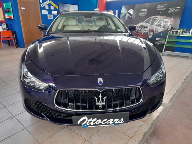 Maserati Ghibli V6 Diesel - Foto 2