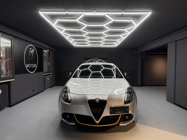 Alfa Romeo Giulietta 2.0 JTDm 170 CV TCT Veloce Carbon Edition