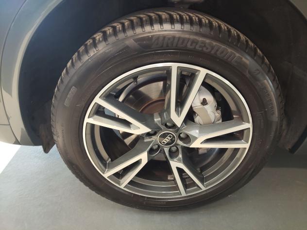 Audi Q5 Q5 2.0 tdi mhev S line edition quattro 204cv s-tronic - Foto 6