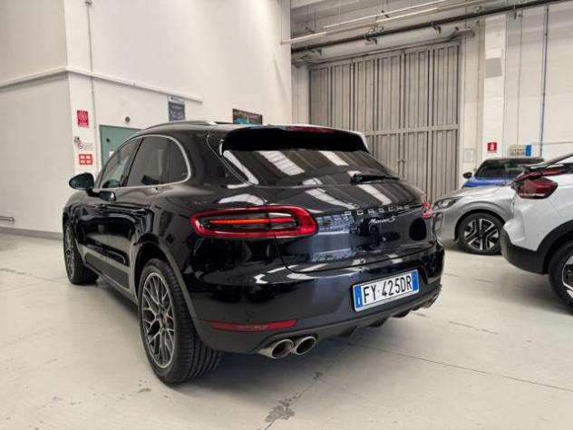 PORSCHE Macan 3.0 Diesel S 258CV rif. 23949393 - Foto 6