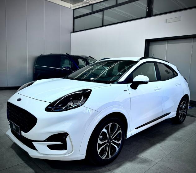 Ford Puma 1.0 125CV Hybrid Ecoboost ST-Line - Foto 3