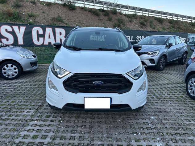 Ford EcoSport 1.0 EcoBoost 125 CV Start&Stop ST-Line Plus-2018 - Foto 3