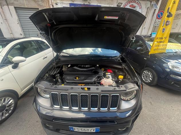 Jeep Renegade 2.0 Mjt 140CV 4WD Limited FINANZIABILE - Foto 4