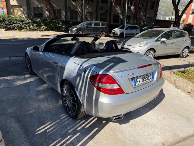 Mercedes-benz SLK 200 Kompressor cat - Foto 6