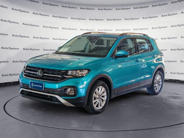 Volkswagen T-Cross T-Cross 1.0 tsi Style 110cv