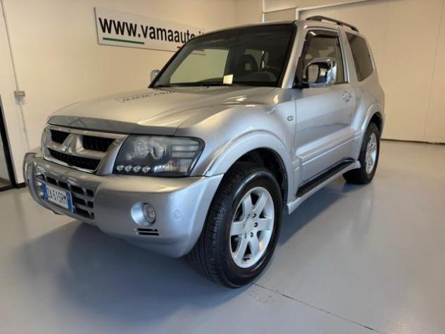 MITSUBISHI Pajero 3.2 16V DI-D 3p. *TETTO APRIBILE* rif. 24022057