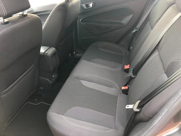 Ford Fiesta 1.4 5p. Bz.- GPL Titanium - Foto 5