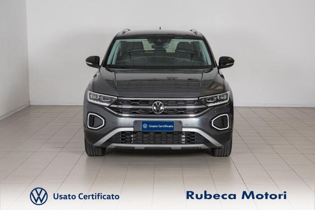 Volkswagen T-Roc 1.0 TSI Style 110CV - Foto 2
