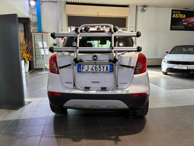 OPEL Mokka 1ª serie Mokka X 1.4 Turbo Ecotec 140CV 4x2 Start&Stop Innovation - Foto 3